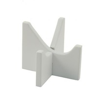 White Heart Display Stand - $24.99