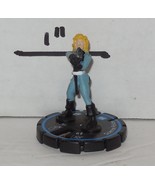 Heroclix Miniature DC Comics Unleashed set Science Police #011 figure ONLY - $196.76 MXN