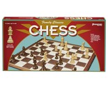 Family Classics Chess By - With Folding Board And Full Size Chess Pieces - $27.99