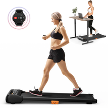 Walking Pad under Desk Treadmill with Watch Remote LED Touch Screen for ... - $4,941.48 MXN