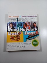 food Network best of the best by Jill cordes 2004 paperback - £4.82 GBP