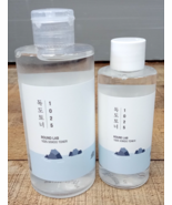 ROUND LAB 1025 Dokdo Toner 2 Bottles 200+100ml NEW And SEALED! - $16.39