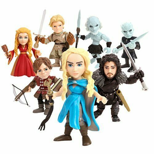 Game of Thrones Action Vinyl Wave 1 Display Box- 12 Mini Loyal Subject Figures - $64.99