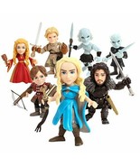 Game of Thrones Action Vinyl Wave 1 Display Box- 12 Mini Loyal Subject F... - £51.39 GBP