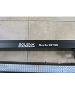 2 Solena Professional Max Bar 28 RGB Uplights 40&quot; long w/power cords - $173.25