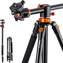 Kandf Concept 72-Inch/185-Centimeter Camera Tripod, T254A3 Bh-28L (S211) - £124.64 GBP