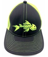 Q3 Outdoor Cap Embroidered Fish Adjustable Mesh Back One Size Fits Most ... - £10.99 GBP