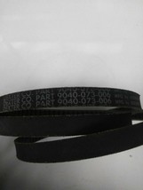 Washer/Dryer Belt, Drive-Tumbler For Dexter P/N: 9040-073-006 [USED] - £7.66 GBP