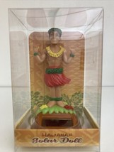 Hawaiian Solar Hula Doll Male - £12.65 GBP