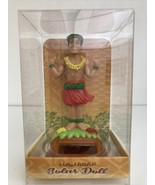 Hawaiian Solar Hula Doll Male - $21.69 CAD
