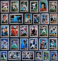 1992 Topps Gold Winners Baseball Cards Complete Your Set U Pick From List 1-200 - £0.79 GBP+