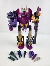 G1 Transformers Abominus 100% Complete 1987 Hasbro Terrorcons vintage Hasbro - £132.35 GBP