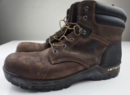 Carhartt Footwear CMF6366 6-Inch Brown WorkFlex® Work Boot - Composite, ... - $1,834.90 MXN