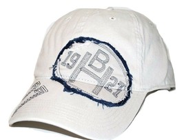 Bauer Hockey Apparel Varsity Flex Fit Tattered Logo Hockey Cap Hat  L/XL - £15.90 GBP
