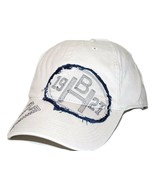 Bauer Hockey Apparel Varsity Flex Fit Tattered Logo Hockey Cap Hat  L/XL - £15.88 GBP