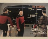 Star Trek Next Generation Trading Card S-4 #355 Patrick Stewart - $1.97