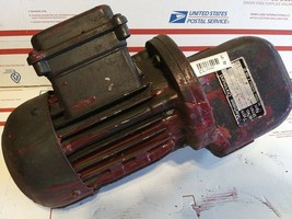Marbaise Dortmund Gear Motor *model number in pictures - $320.01