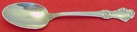 Georgian Shell by Frank Whiting / Concord Sterling Silver Teaspoon 6&quot; - £36.26 GBP