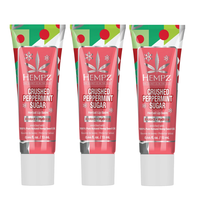 Hempz Crushed Peppermint Sugar Lip Balm image 3