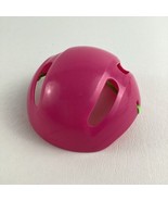 Skateboard Shannen Remote Control Doll Replacement Helmet Pink Vintage T... - $33.89 CAD
