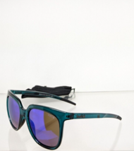 Brand New Authentic Bolle Sunglasses GLORY Green Teal Polarized Frame - $108.89