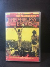 Flaming Lips: The Fearless Freaks (2 DVD set w/booklet, VG documentary 80’s Punk - £10.27 GBP