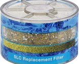 Sprite Showers SLC-R Slim-Line Shower Filter Replacement Cartridge - Blue - $15.90