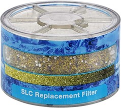 Sprite Showers SLC-R Slim-Line Shower Filter Replacement Cartridge - Blue - £12.50 GBP