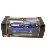 Maisto Special Edition Dodge Viper GTS 1:18 Die Cast Blue Car - €17,13 EUR