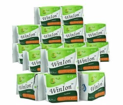 16 Box Winalite WinIon Pantiliner Girl Sanitary Napkin Fast Express Shipping NEW - £100.23 GBP