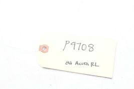2005-2008 ACURA RL OEM 2 PIECE FACTORY HORN SNAIL SIREN P9708 image 12