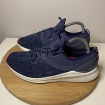 New Balance Fresh Foam Lazr V1 Women&#39;s Size 9.5 Shoes Blue Pink Running ... - $376.15 MXN