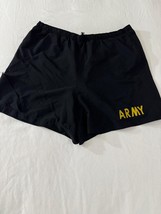 United States Army Physical Fitness Uniform Men's Trunks Shorts Size M (32-9) image 6