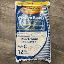 EnviroCare Vacuum Bags for Electrolux Canister - Style C - Generic 12PK - £4.04 GBP