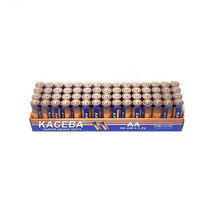 100 AA or 100 AAA Batteries EXTRA Heavy Duty 1.5 V Wholesale Lot New &amp; Fresh - £15.94 GBP