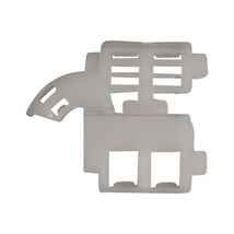 OEM Fixer Sensor for Samsung RS265TDRS RS25H5111BC RS25H5111WW RS267TDWP... - $647.79 MXN