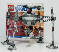 LEGO Star Wars: Separatist Spider Droid (7681) No Mini Figs - £94.95 GBP