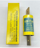 Bussmann LPJ-175SP Low-Peak Time Delay Fuse, 600VAC 300VDC 175Amp, Class J  - €64,98 EUR