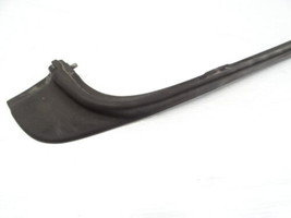 83 Mercedes 380SL trim, rear bumper filler moulding, right 1078801044 - £37.36 GBP