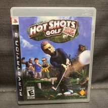 Hot Shots Golf: Out of Bounds (Sony PlayStation 3, 2008) PS3 Video Game - £11.80 GBP