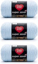 Red Heart Super Saver Economy Yarn, Royal (E300.0385) - $6.81