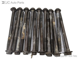 Cylinder Head Bolt Kit From 2009 GMC Acadia  3.6 19352499 - $34.60