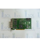 Servision Video camera server 2.3 4-channel card PCI card - $87.50 CAD