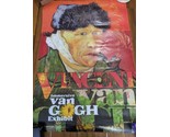 Immersive Vincent Van Gogh Exhibit Poster 24&quot; X 36&quot; - $21.64