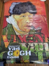 Immersive Vincent Van Gogh Exhibit Poster 24&quot; X 36&quot; - £17.29 GBP