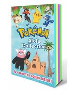 Alola Chapter Book Collection (Pokémon) - Lane, Jeanette - paperback - Good - €4,33 EUR Alola Chapter Book Collection (Pokémon) - Lane, Jeanette - paperback - Good - €4,33 EUR
