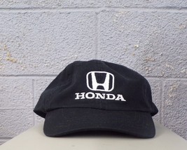 Honda Motors Embroidered Ball Cap Pilot Accord Civic VTEC New - £16.20 GBP