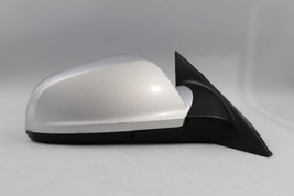 2008-2012 Chevrolet Malibu Right Passenger Side Silver Power Door Mirror Oem - $85.49