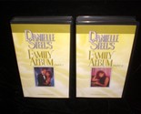 VHS Danielle Steele&#39;s Family Album 1994 Jaclyn Smith, Michael Ontkean 2 ... - £7.86 GBP