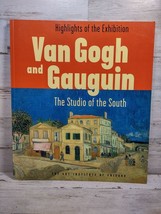 Van Gogh and Gauguin The Studio of the South Exhibition Highlights Chicago Art - £5.93 GBP